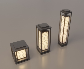 Modern Outdoor Light-ID:659077886