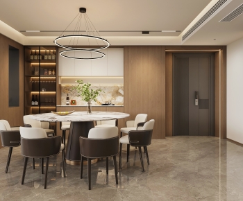 Modern Dining Room-ID:944489002