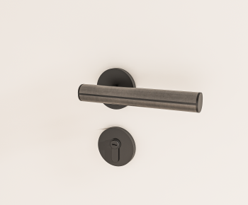 Modern Door Handle-ID:846571921