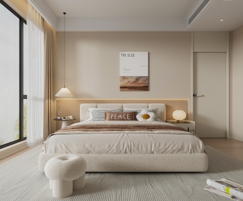 Modern Bedroom-ID:771811013