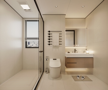 Modern TOILET-ID:299902929