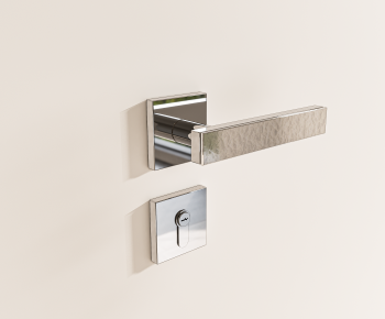 Modern Door Handle-ID:728508958