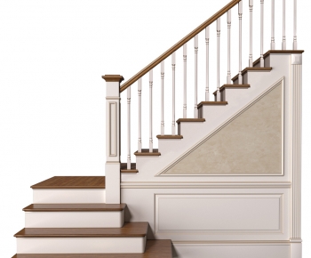 Modern Staircase-ID:118670563