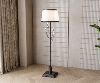 European Style Floor Lamp-ID:614303112