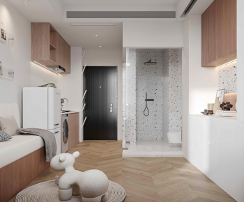 Modern Apartment-ID:130081271