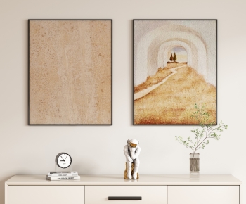 Wabi-sabi Style Painting-ID:288743021