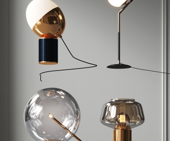 Modern Table Lamp-ID:317734966