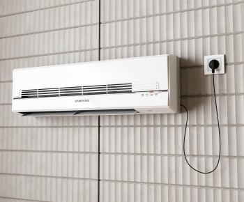 Modern Air Conditioner-ID:443279737