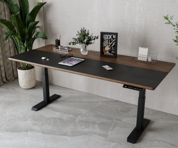 Modern Computer Desk-ID:763026008