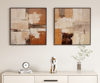 Wabi-sabi Style Painting-ID:636374001