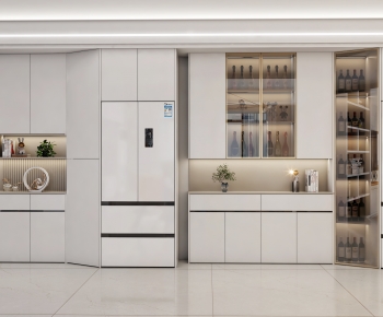 Modern Wine Cabinet-ID:974446069