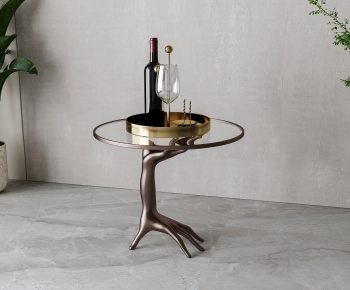 Modern Side Table/corner Table-ID:363369945