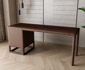 New Chinese Style Desk-ID:913948065