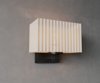 Wabi-sabi Style Wall Lamp-ID:215562117