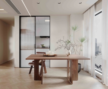 Modern Dining Room-ID:224760066