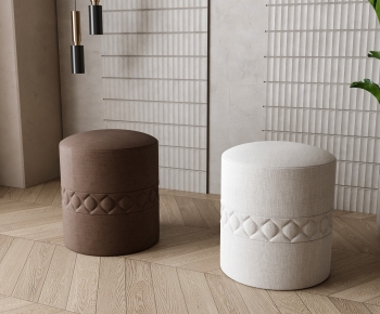 Simple European Style Stool-ID:703121909