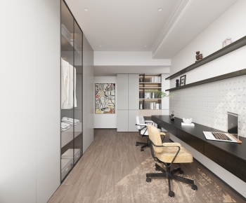 Modern Study Space-ID:831530093