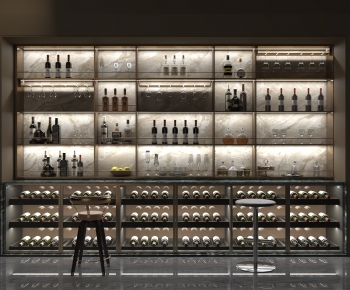 Modern Wine Cabinet-ID:226835018