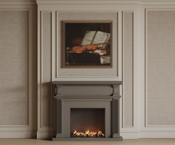 European Style Fireplace-ID:763139014