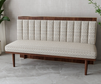 Nordic Style Card Seat Sofa-ID:380224948