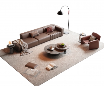 Modern Sofa Combination-ID:184079893