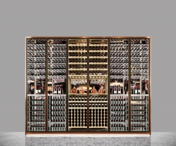 Modern Wine Cabinet-ID:196659097