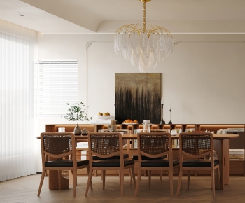 Modern Dining Room-ID:831752062