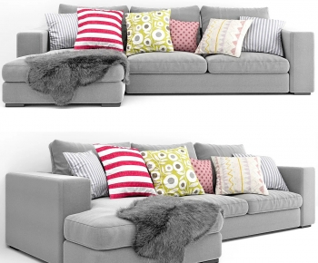 Modern Corner Sofa-ID:681922916