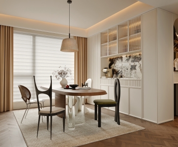 French Style Dining Room-ID:973979001