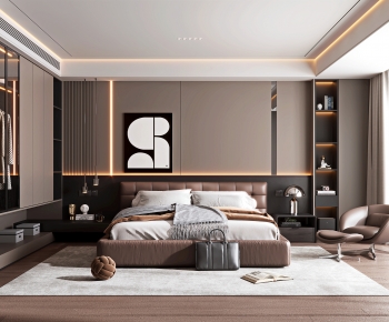 Modern Bedroom-ID:793368109