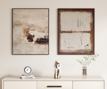 Wabi-sabi Style Painting-ID:864821918