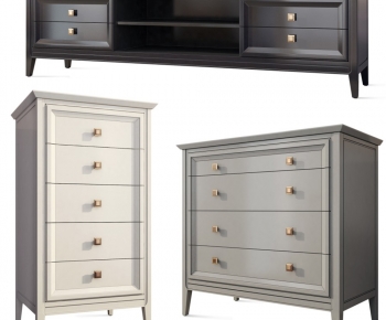 Modern Chest Of Drawers-ID:766005044