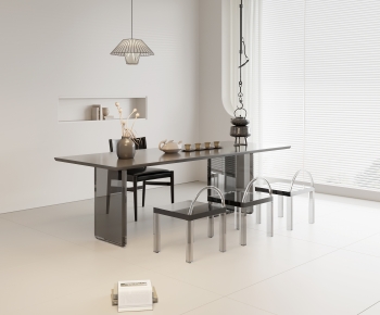 Modern Tea Tables And Chairs-ID:451312071