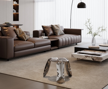 Modern Sofa Combination-ID:129807004