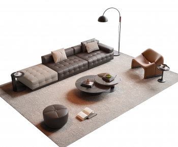 Modern Sofa Combination-ID:826329952