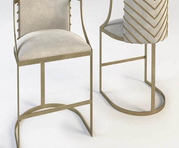 Modern Bar Chair-ID:381243946