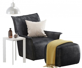 Modern Single Sofa-ID:126059194