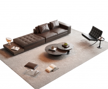 Modern Sofa Combination-ID:937669992