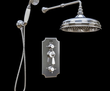 French Style Faucet/Shower-ID:504601964