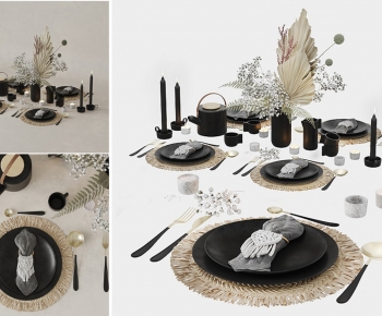 Wabi-sabi Style Tableware-ID:620786918