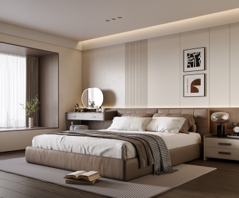 Modern Bedroom-ID:520091162