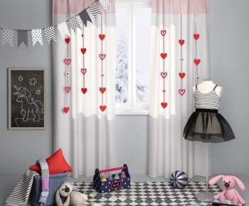 Modern The Curtain-ID:570583115