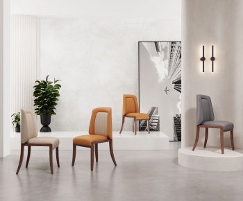 Modern Dining Chair-ID:550240041