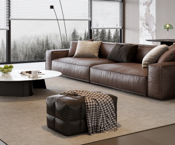 Modern A Sofa For Two-ID:721414091