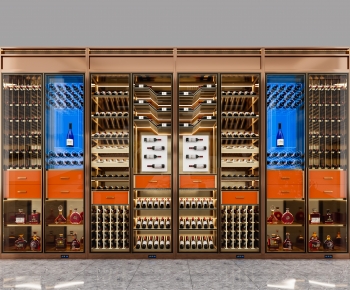 Modern Wine Cabinet-ID:622003082