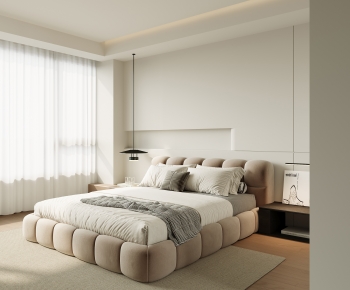 Modern Bedroom-ID:391458031