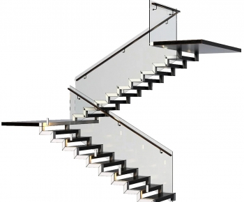 Modern Staircase-ID:512067089