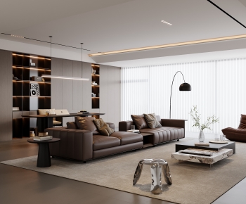 Modern A Living Room-ID:313102015