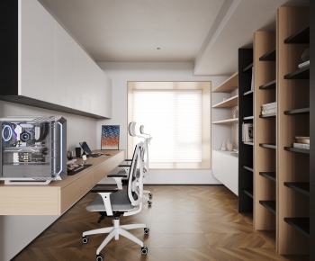 Modern Study Space-ID:682708025