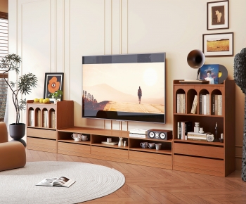 Modern TV Cabinet-ID:819030053